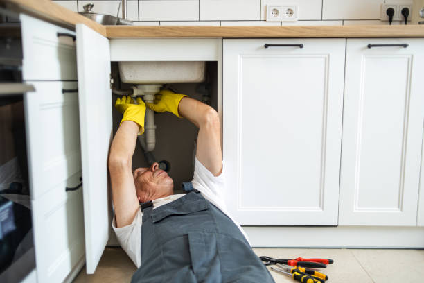 Gas Line Repair in West Lafayette, OH